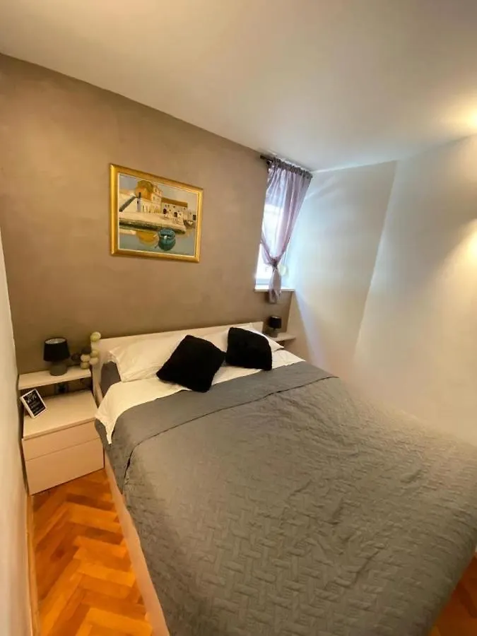 Hotel Guesthause Antonio Split Pensión