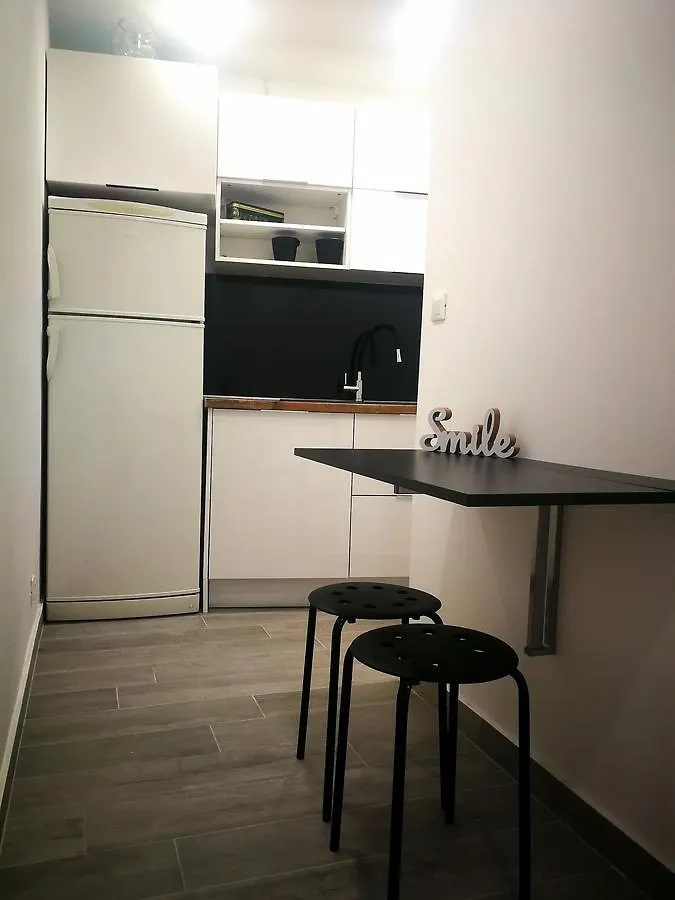 Pensión Hotel Guesthause Antonio Split Croacia