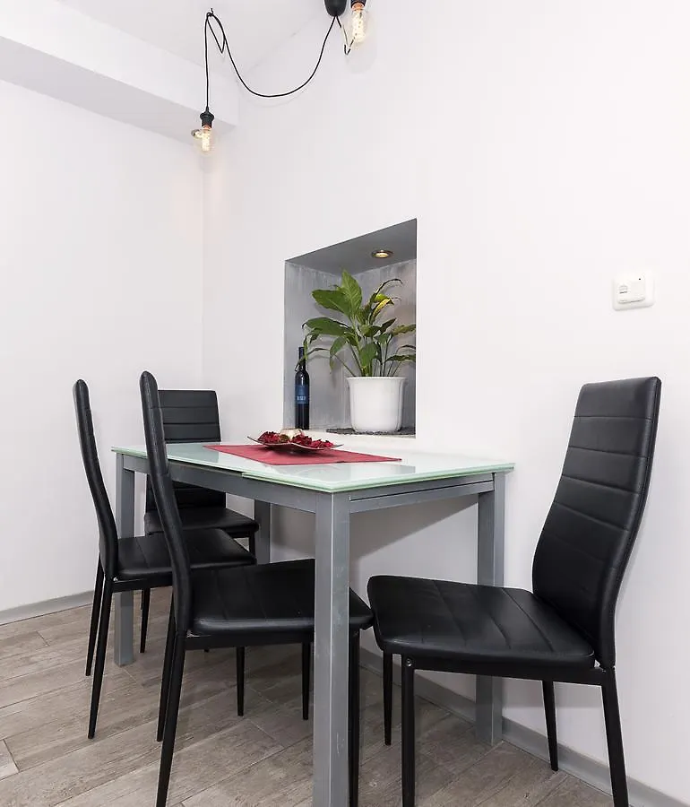 Hotel Guesthause Antonio Split Croacia