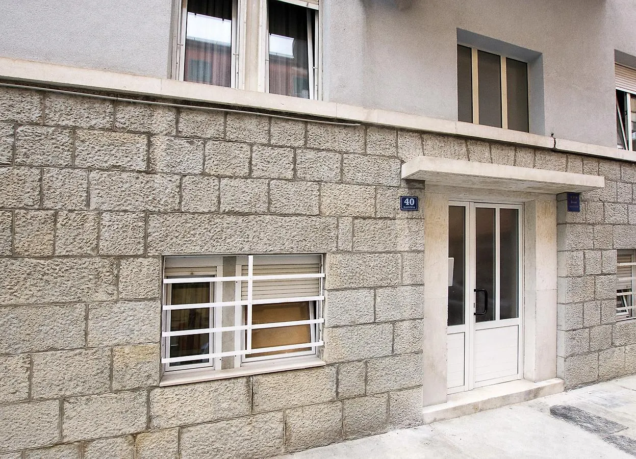 Hotel Guesthause Antonio Split Pensión