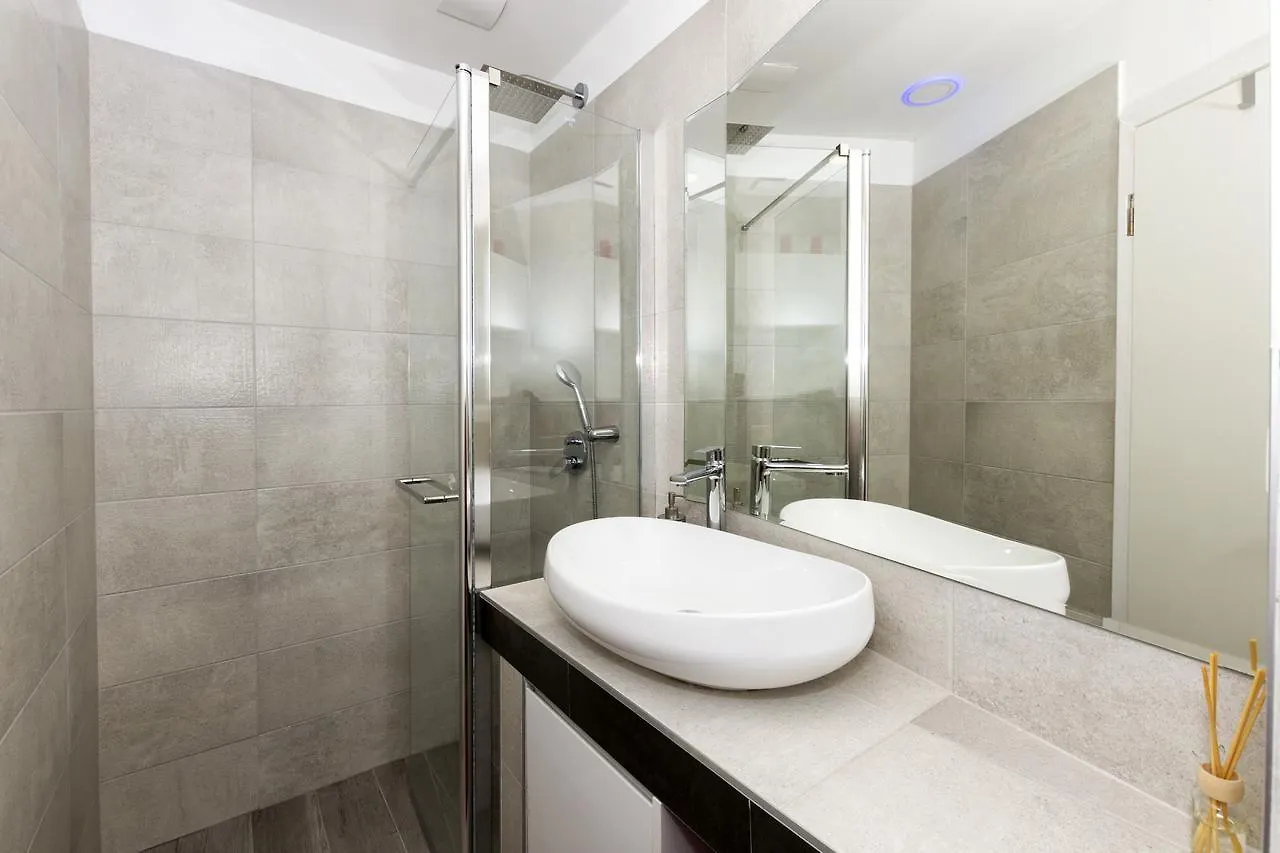Hotel Guesthause Antonio Split Croacia