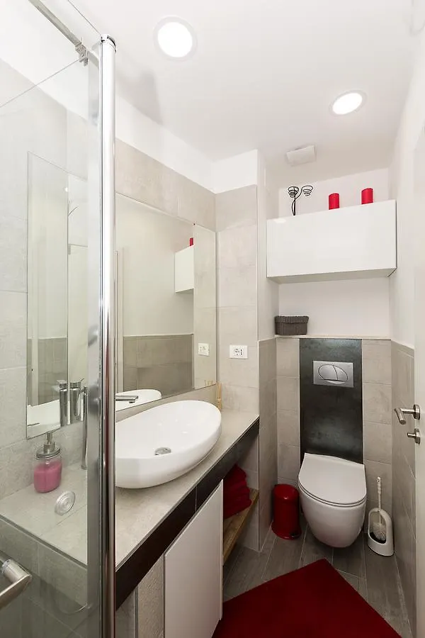 Hotel Guesthause Antonio Split Pensión