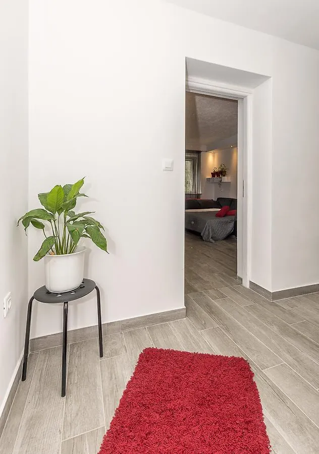 Hotel Guesthause Antonio Split Pensión