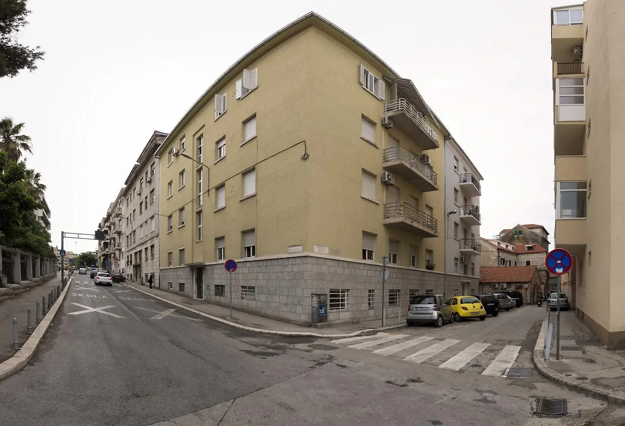 Hotel Guesthause Antonio Split Croacia
